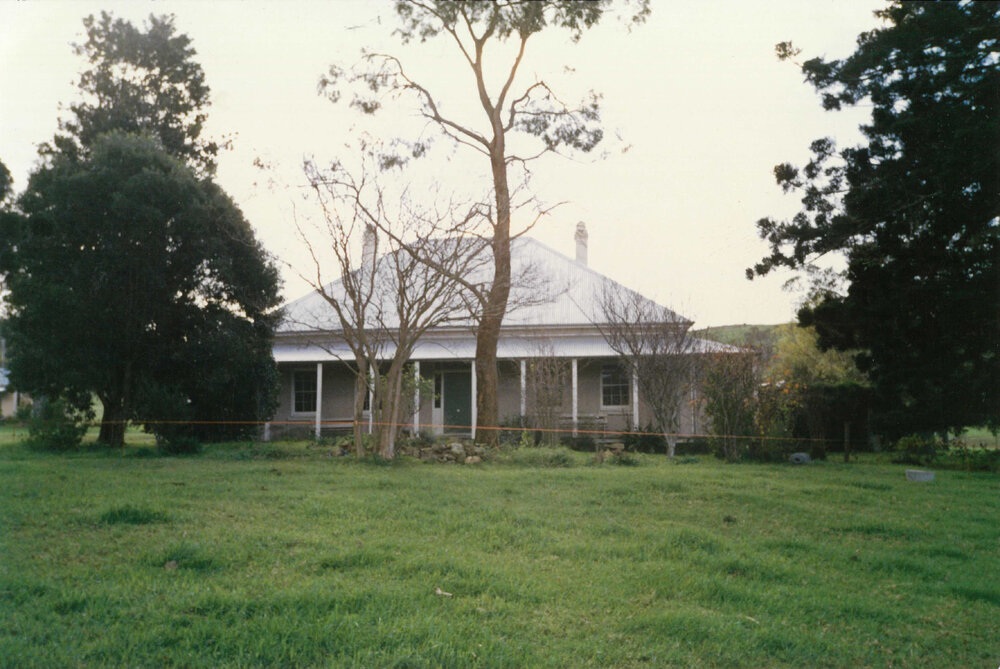 Minnamurra House