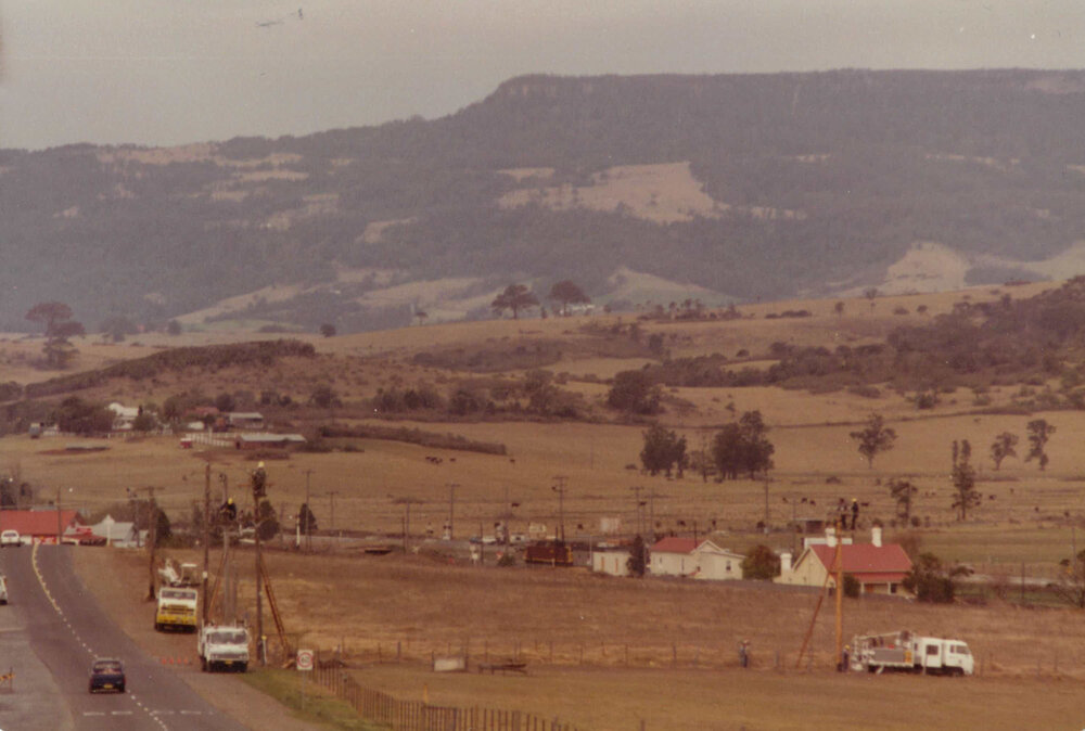 Dunmore (Shellharbour) Railway Station