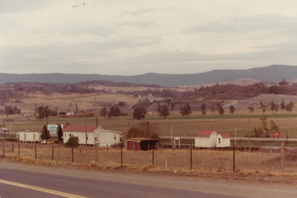 Dunmore (Shellharbour) Railway Station