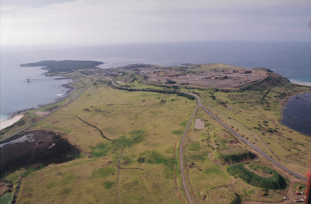 Shell Cove to Bass Point