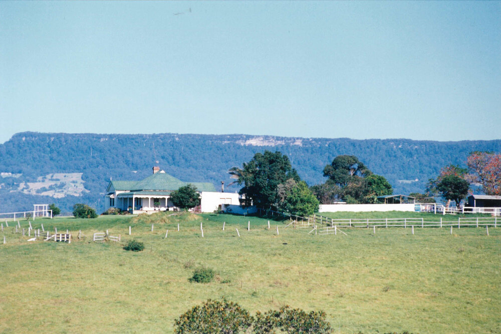Kurrawong