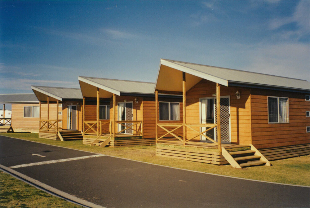 Cabins at Beachside Tourist Caravan Park
