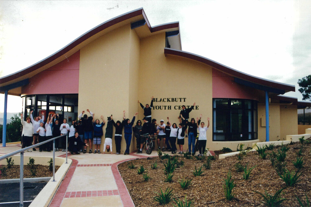 Opening of Blackbutt Youth Centre