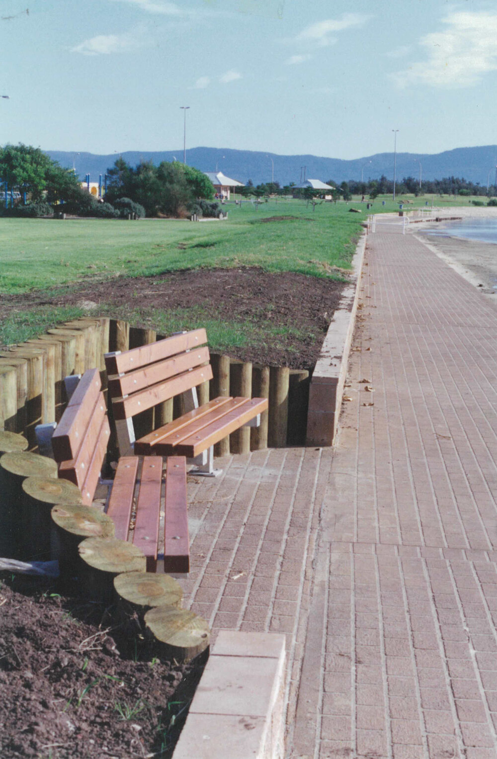 Reddall Reserve Redevelopment