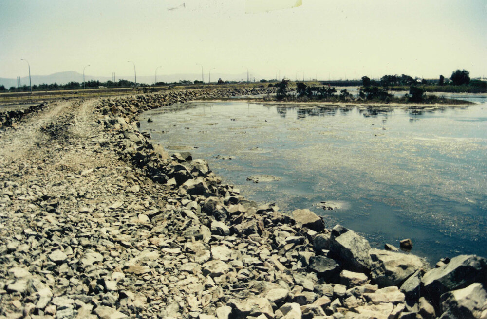 Reddall Reserve Redevelopment