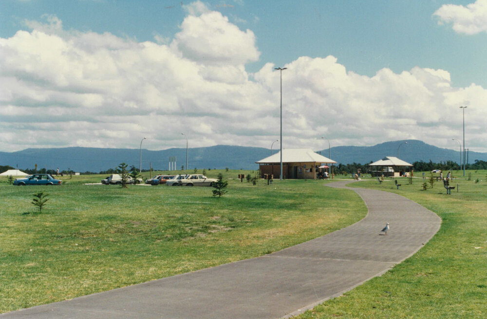 Reddall Reserve Redevelopment