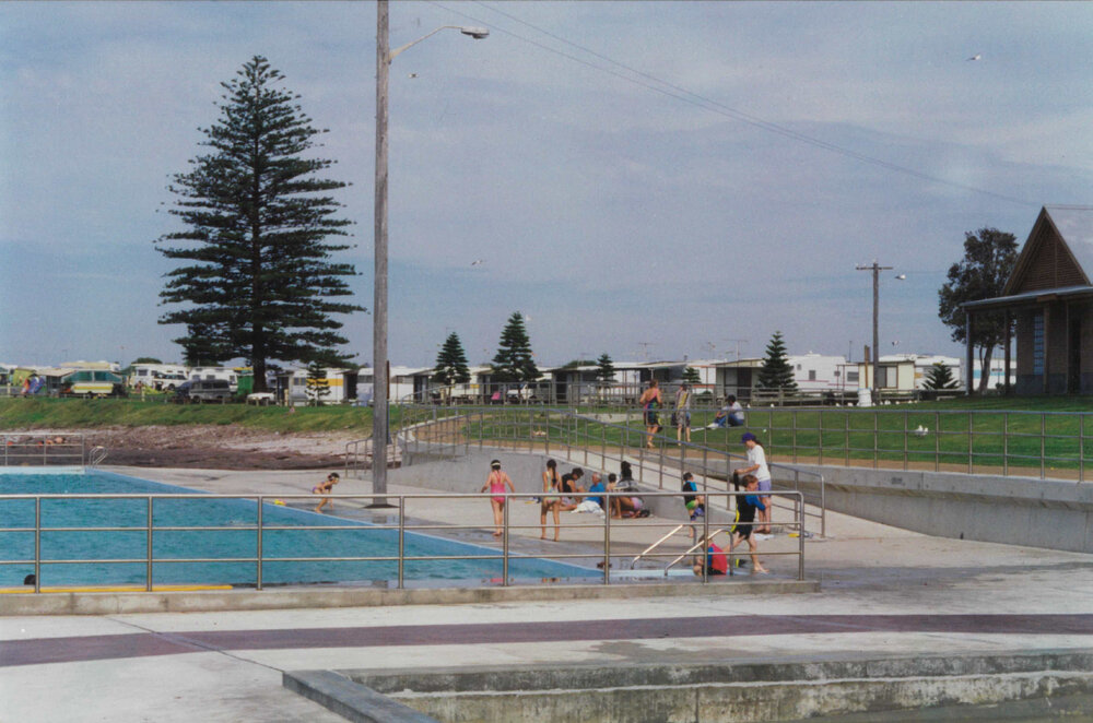 Shellharbour Pool