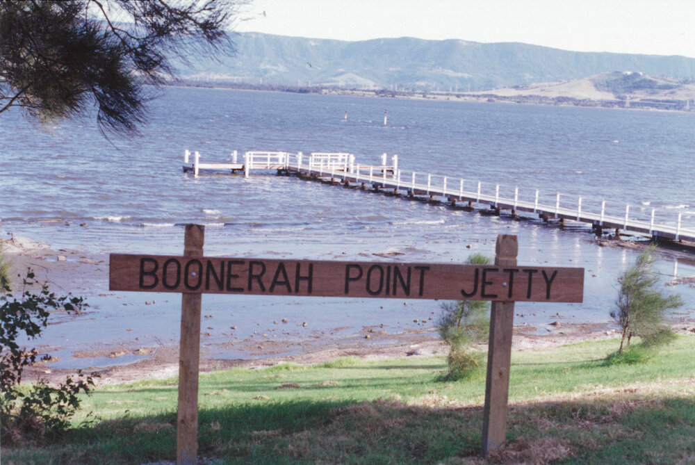 Boonerah Point Jetty