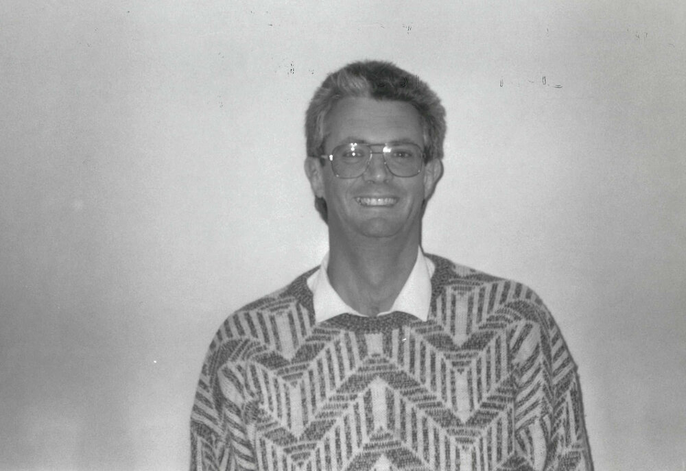 Shellharbour Council Staff Brian Marsh
