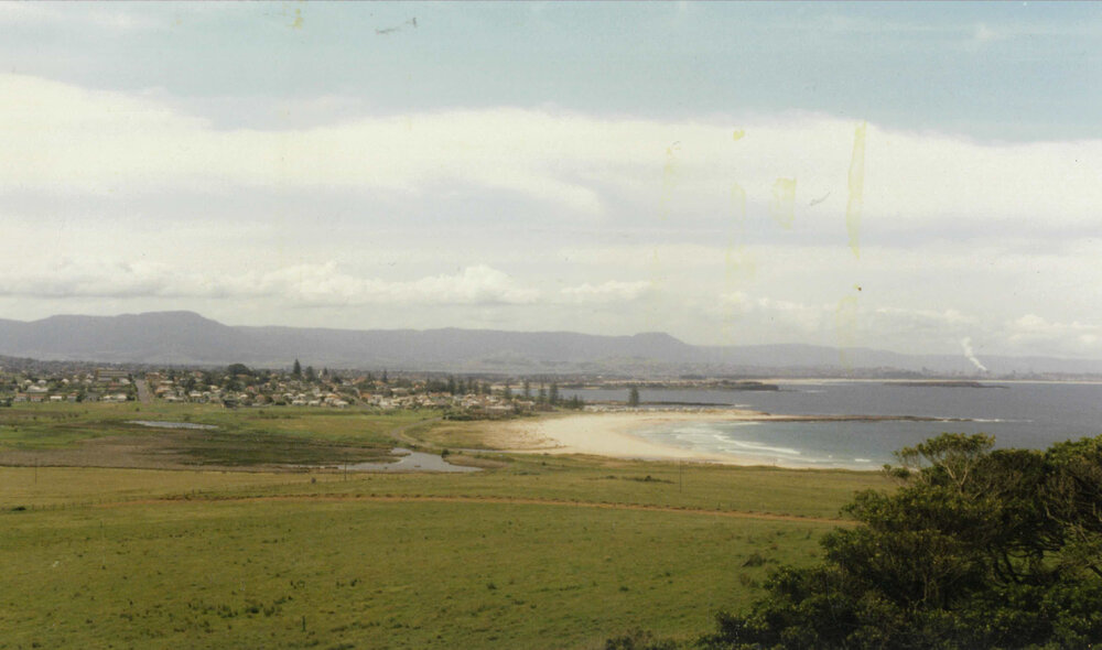 Site of Shell Cove Marina