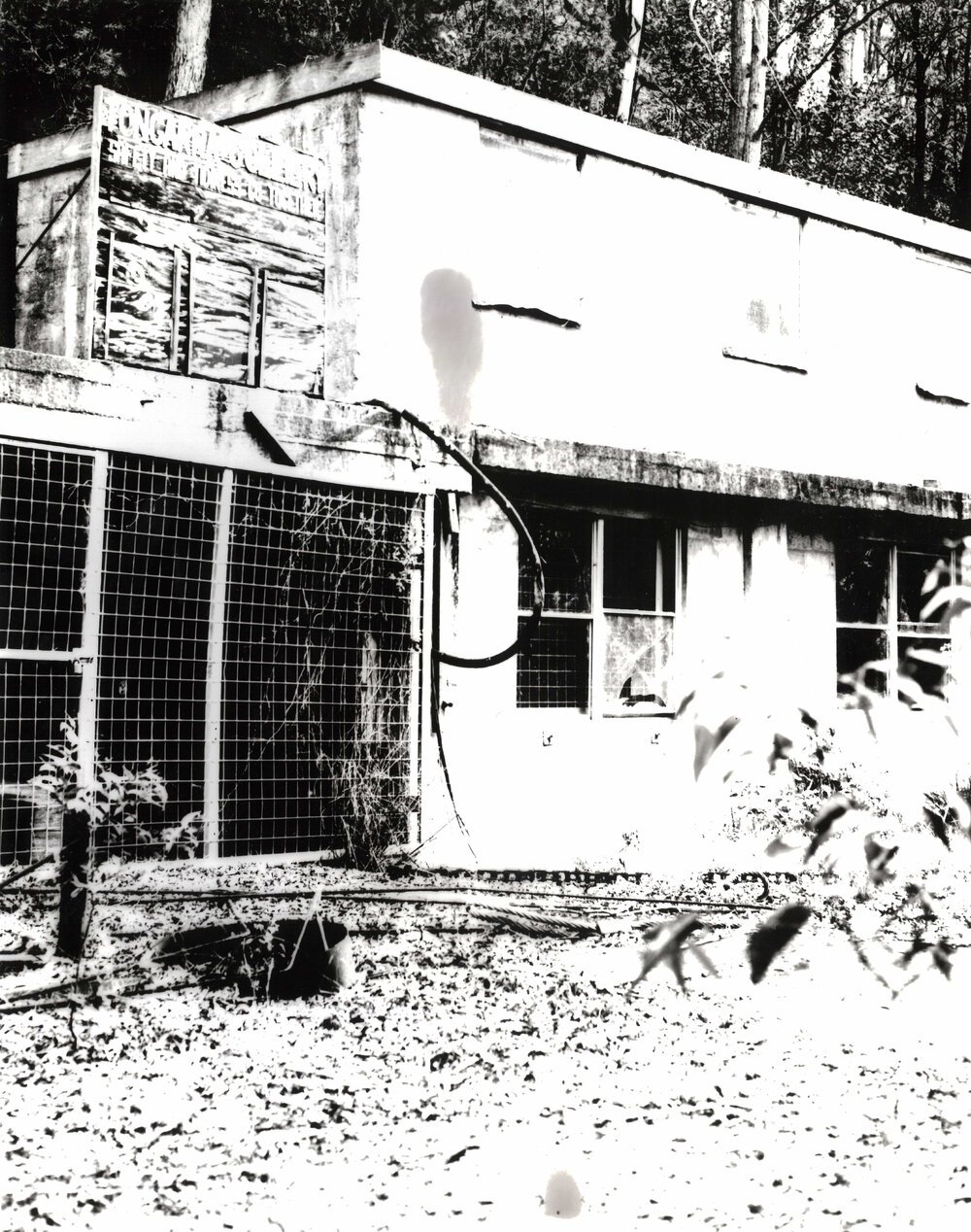 Tongarra Mine Inspection