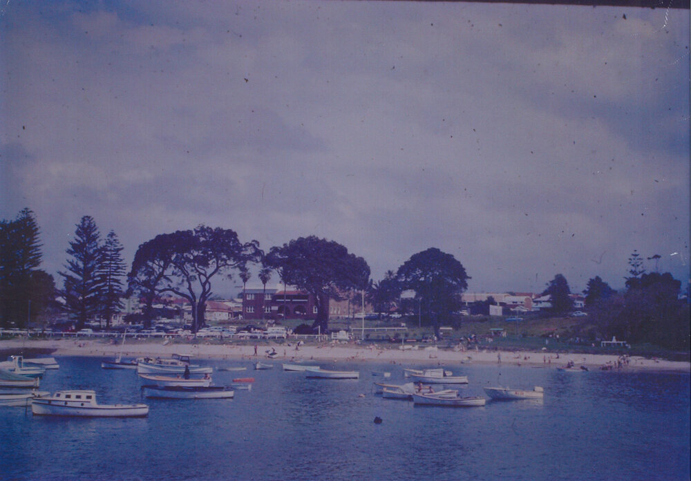 Shellharbour Harbour and Little Park
