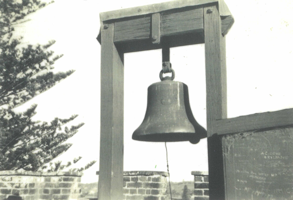 St Paul's Church of England Bell