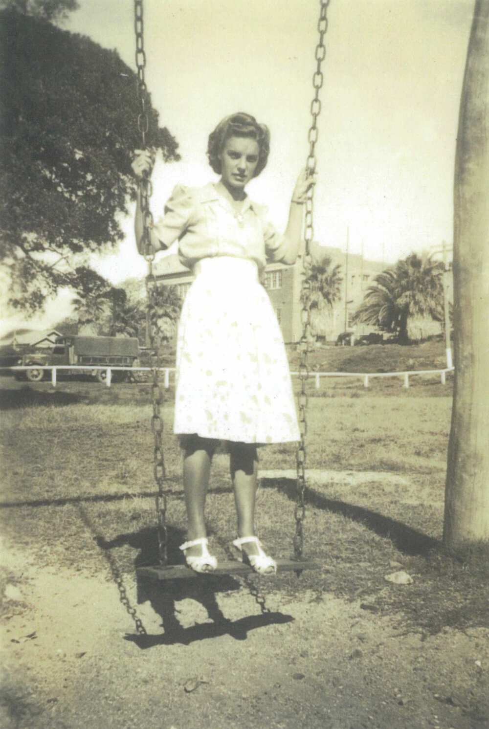 Dulcie at Shellharbour