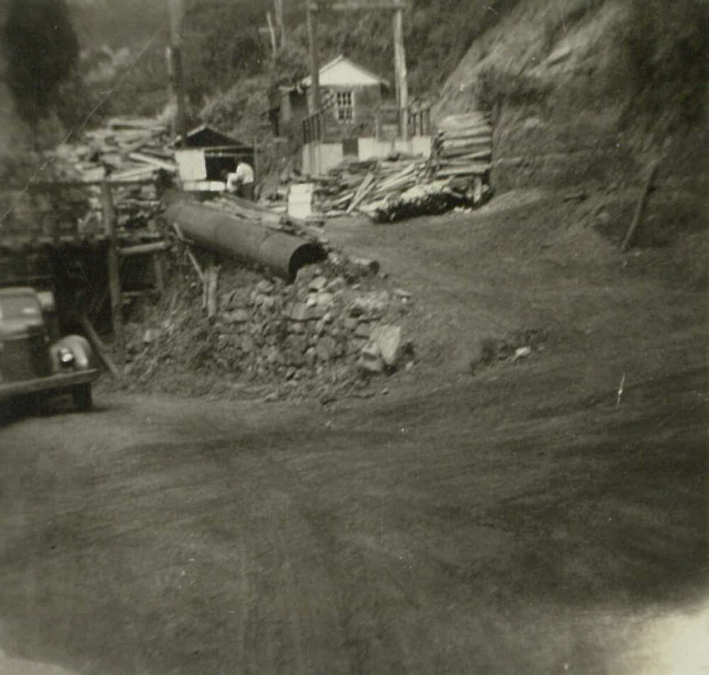 Tongarra Mine 1948