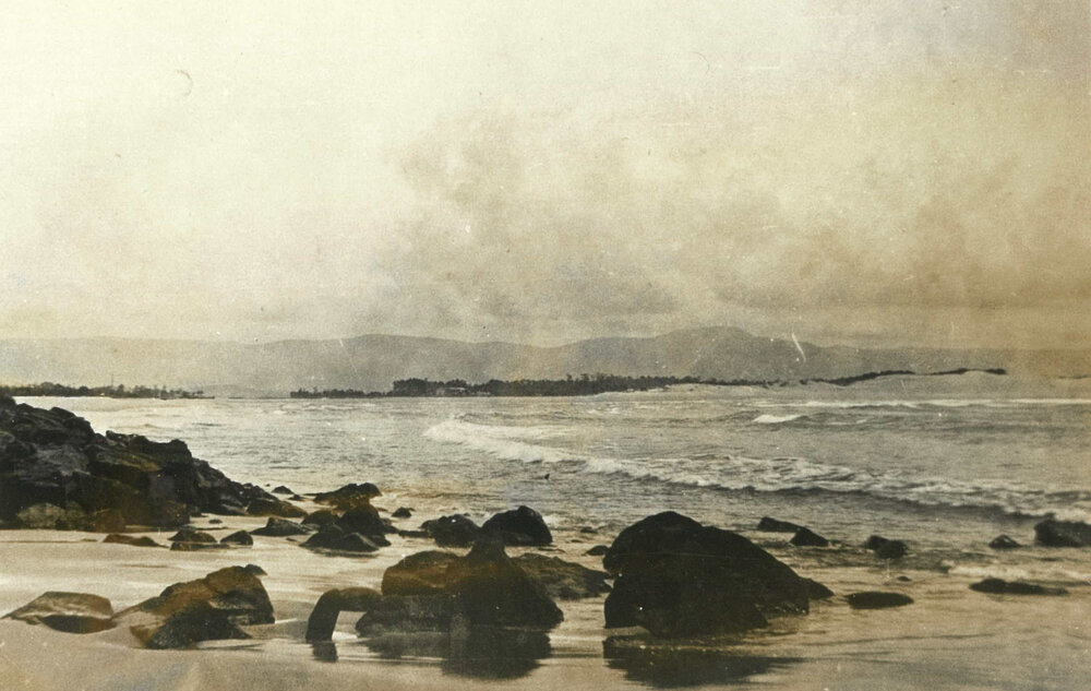 View Towards Windang Island