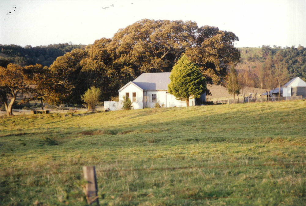'Mount Terry' Homestead