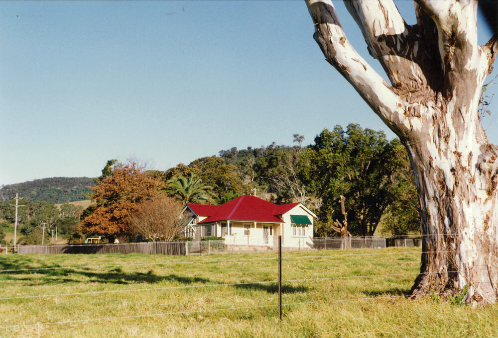 Dunster Farm, Yellow Rock