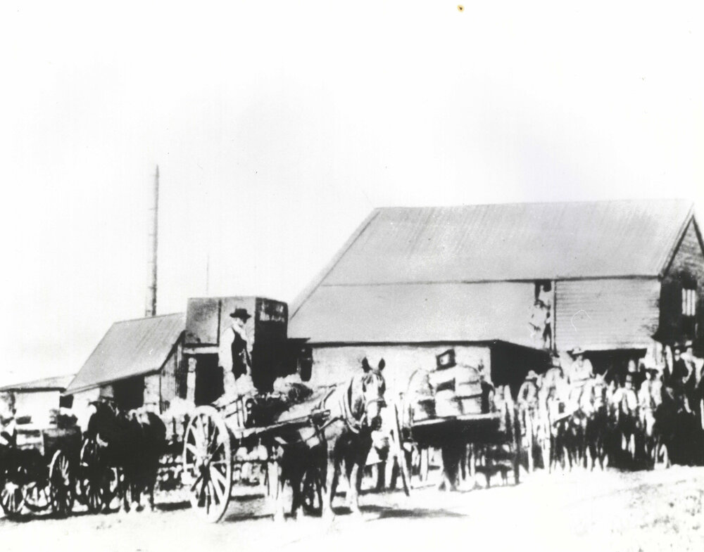 Dunmore Butter Factory