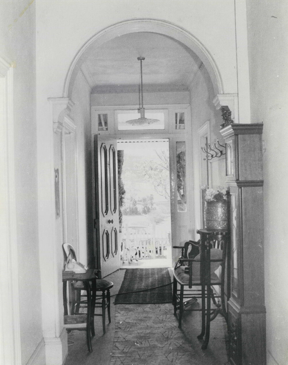 Dunmore House Hallway