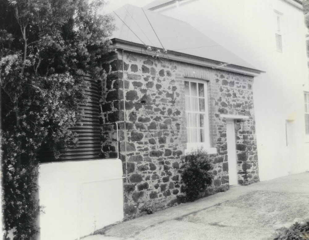 Dunmore House
