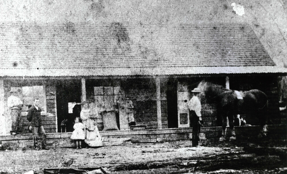 James Grey's Store, Albion Park