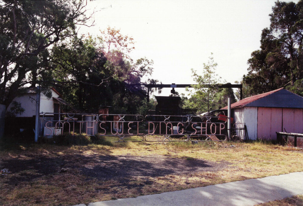 Smith's Welding Shop