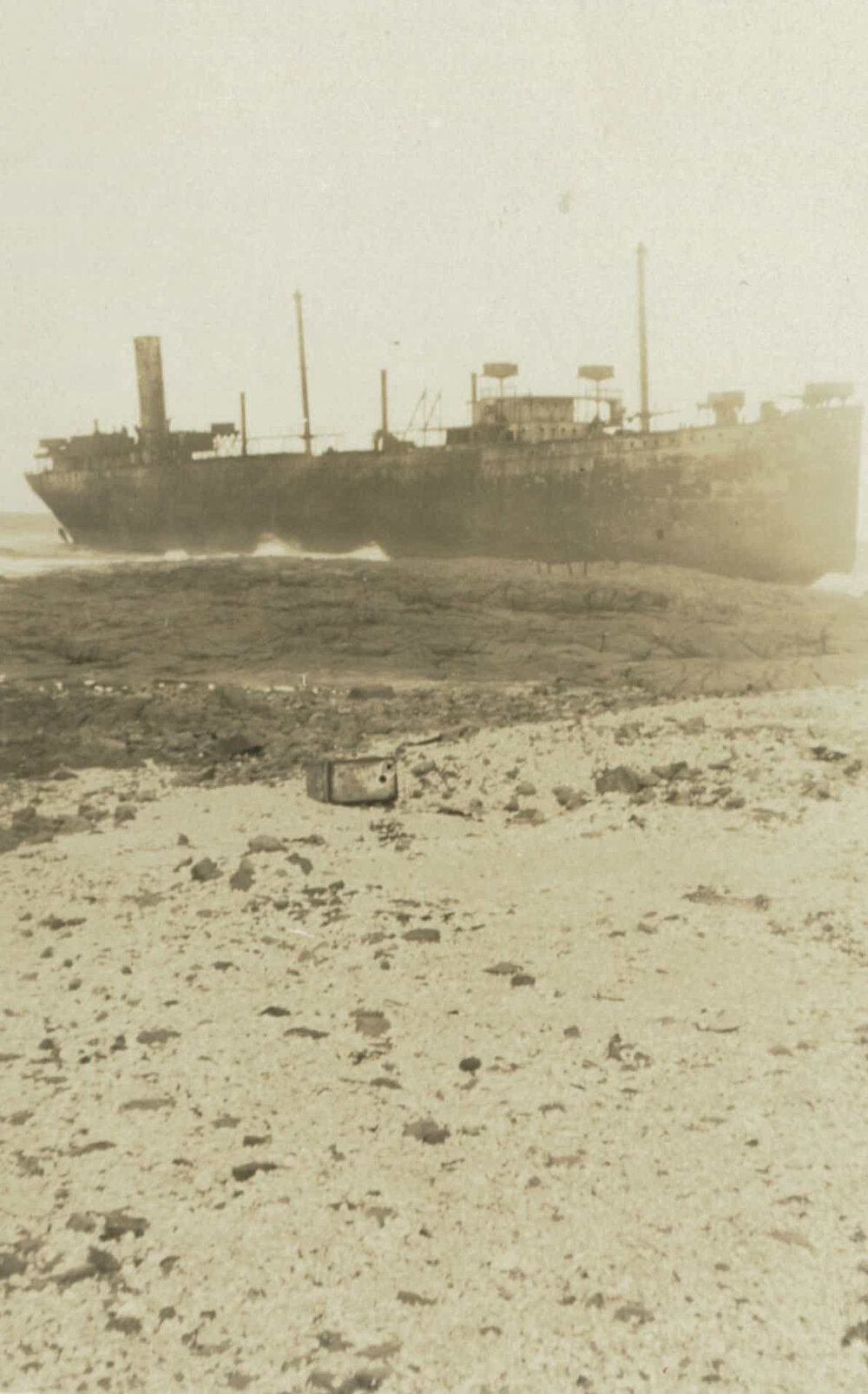 SS Cities Service Boston