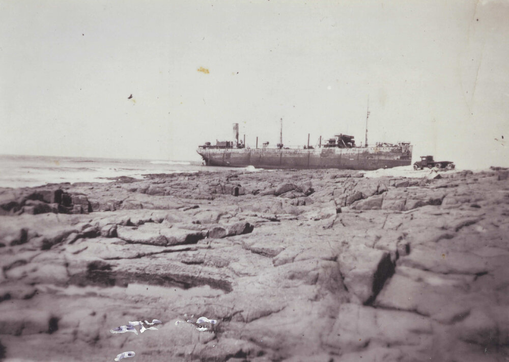 SS Cities Service Boston