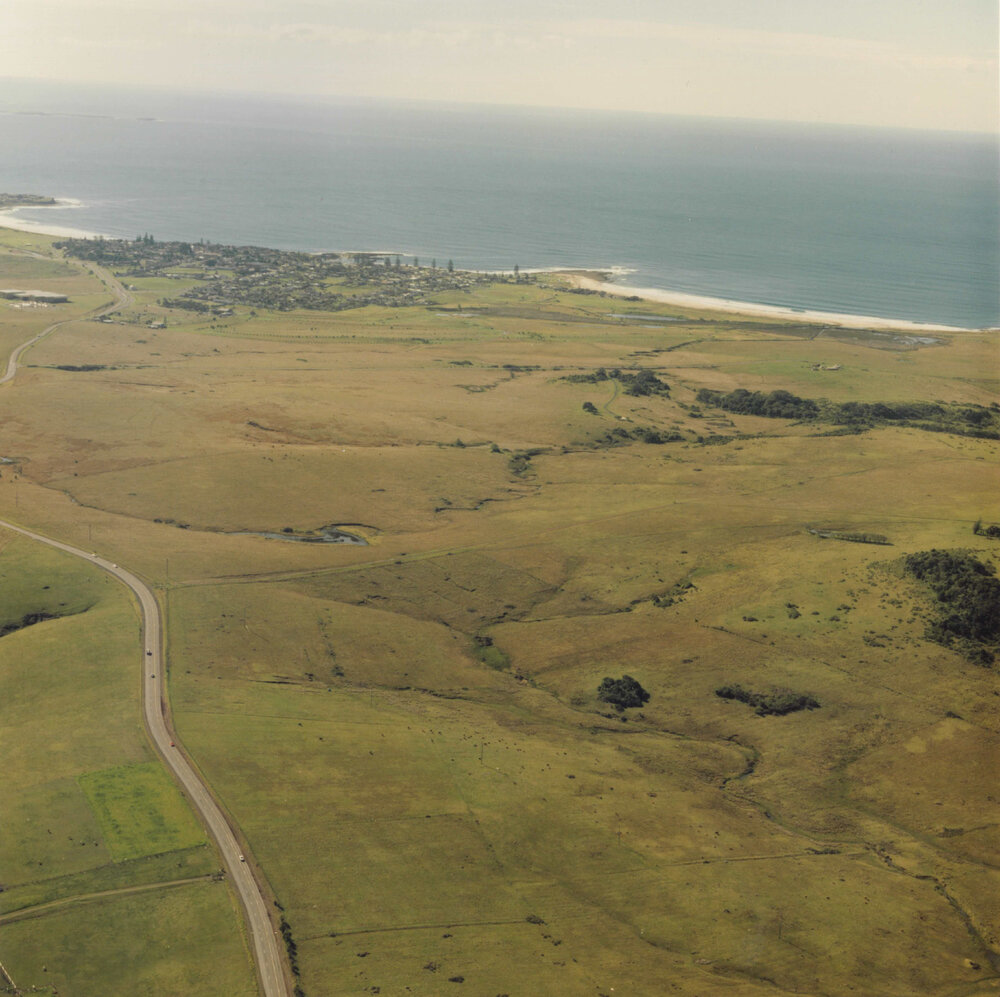 Dunmore to Shellharbour Village