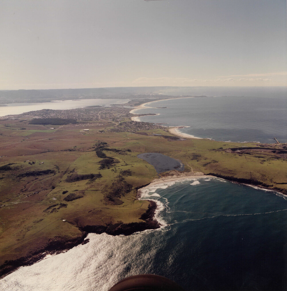 Killalea Lagoon Looking North