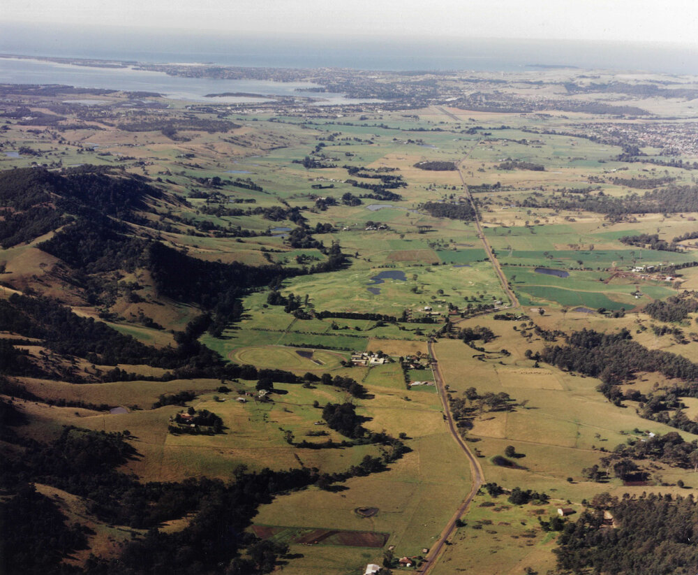 Calderwood Valley