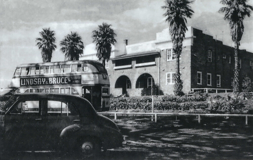 Ocean Beach Hotel