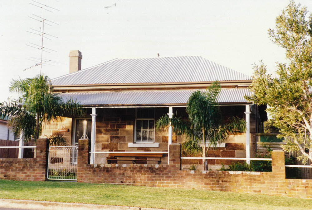 Woodbine, Shellharbour Village