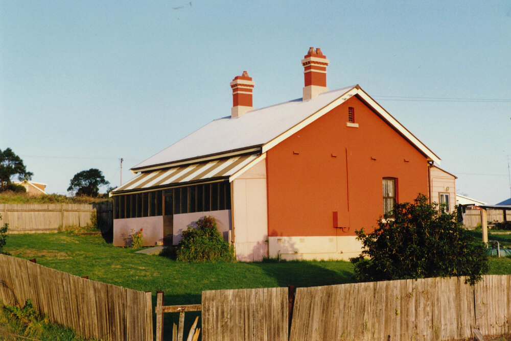 Shellharbour-Dunmore Station Masters Residence