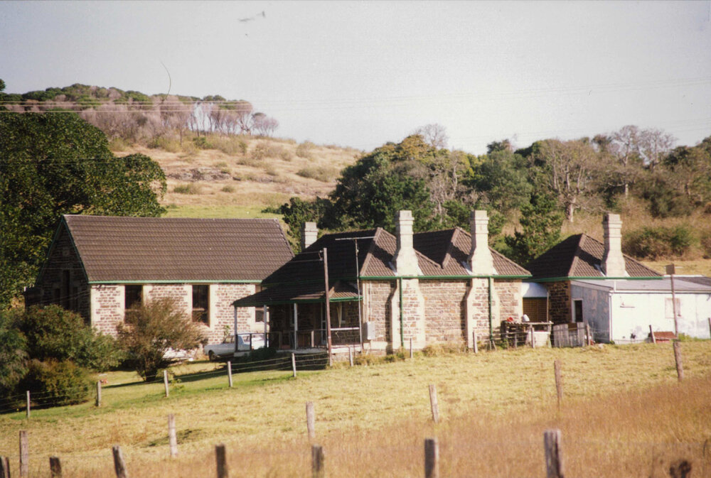 Old Minnamurra Schoolhouse and Teachers Residence