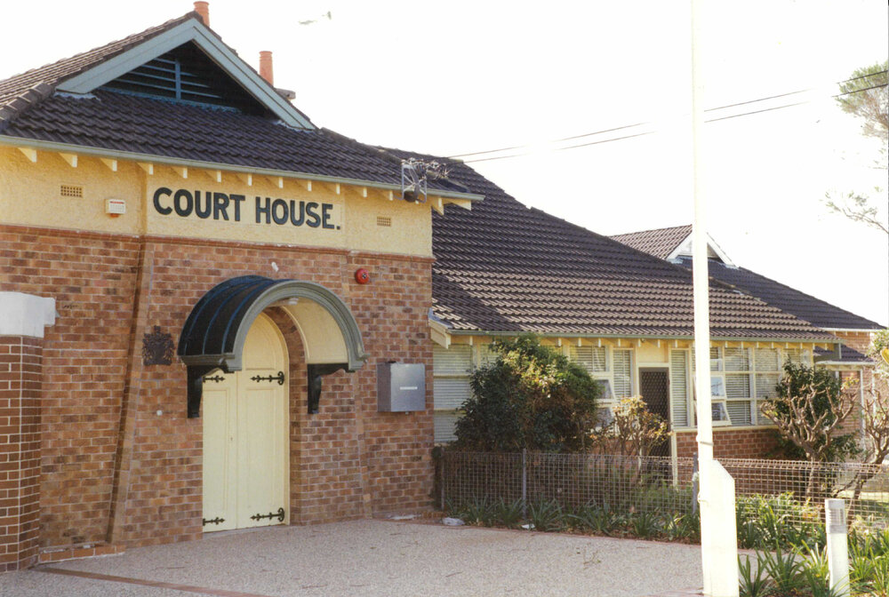 Albion Park Courthouse