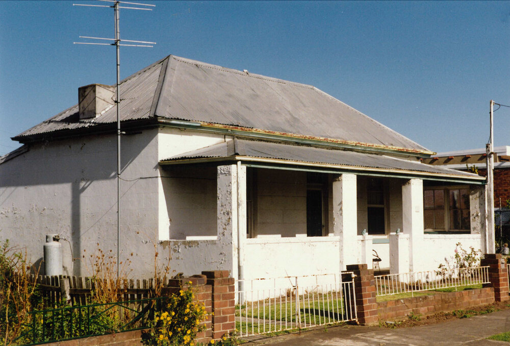 Former King Family Home