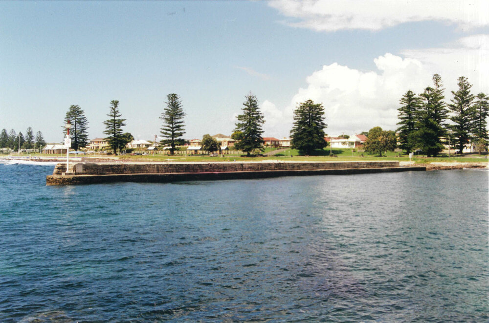 Shellharbour Breakwater