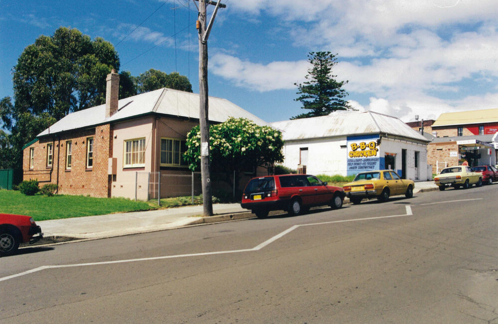 Former Thomas Family Home, Shellharbour Village
