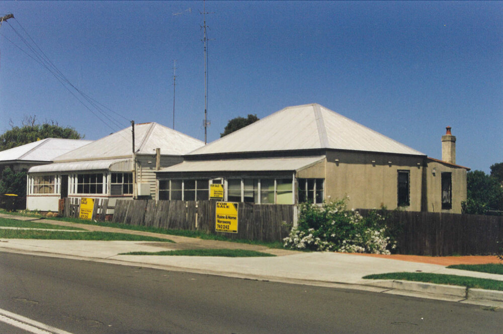 Eric South's House, Shellharbour Village 