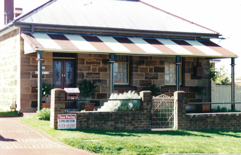 'Woodbine', Shellharbour Village