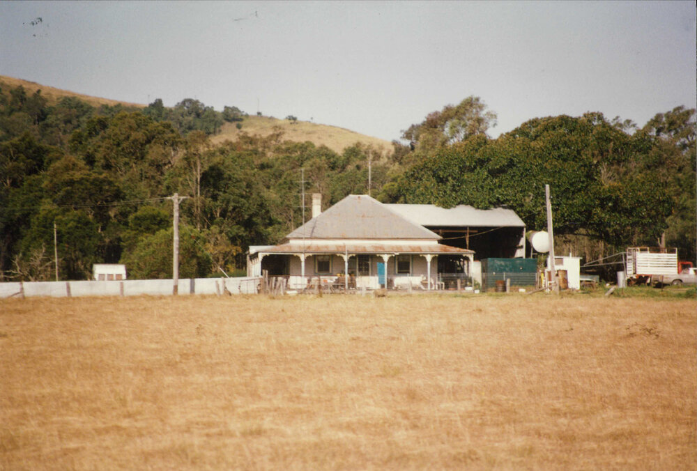 Former Norris Family Home