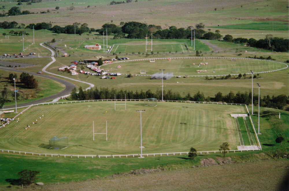 John O'Dwyer Oval