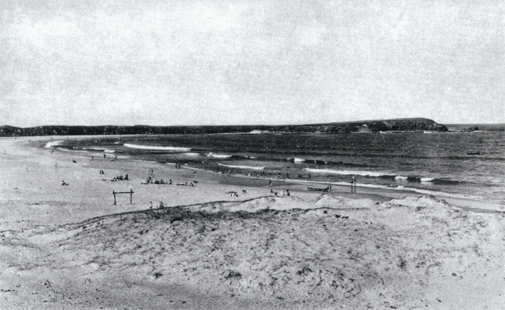 Warilla Beach