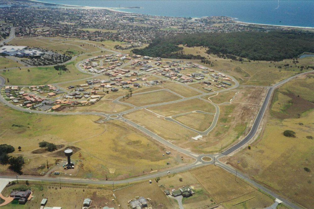 Blackbutt Estate Development