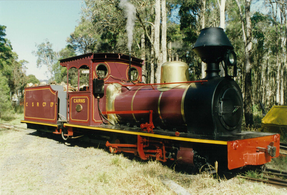 Illawarra Light Railway Museum