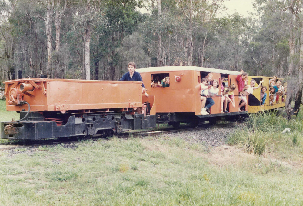 Illawarra Light Railway Museum