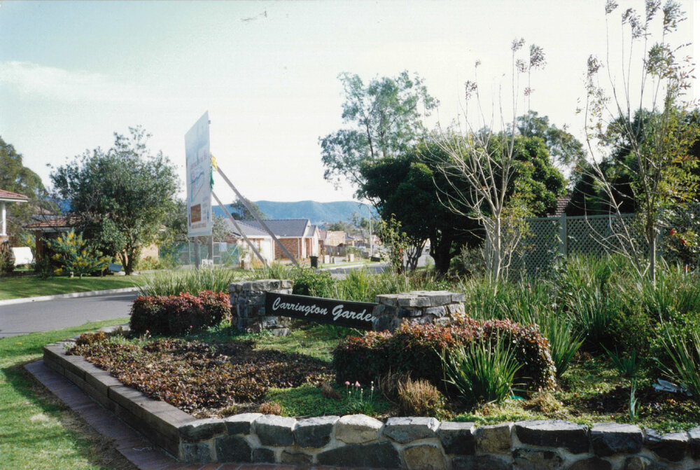 Carrington Gardens Estate