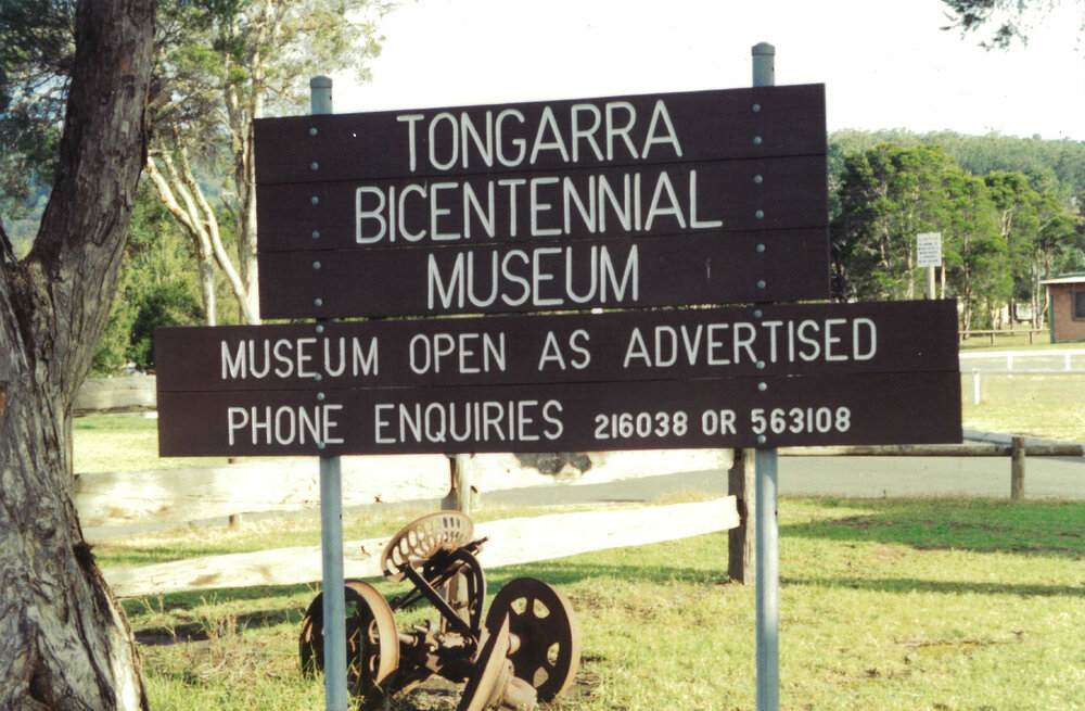 Tongarra Museum